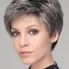 Spring Hi Wig By Ellen Wille | Mono Crown -Beautique Hair Shop 0001 ew hp Spring hi 2 salt pepper mix 2018