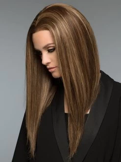 Jacquelyn Wig By WigPro | Human Hair -Beautique Hair Shop 0045 WP118 Jacquelyn RockyRoad 01 525x700 b863a31e e2b2 4214 80c2 cd72d3bcdc5a