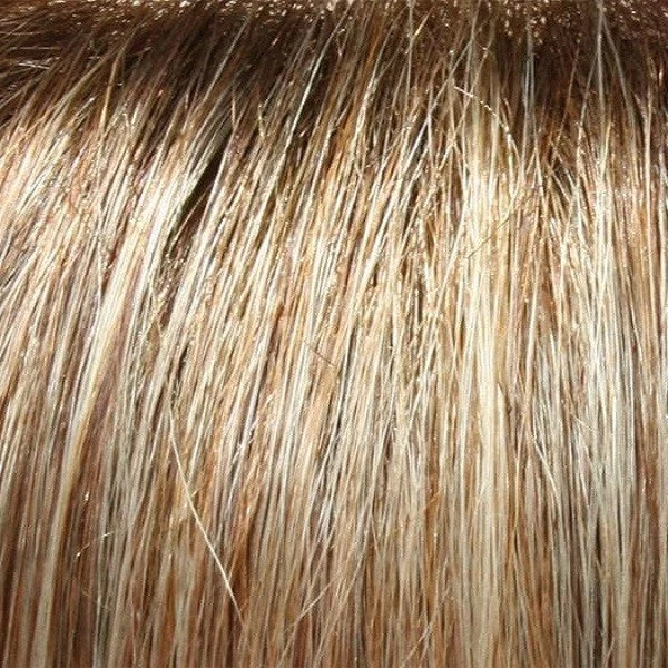 Top Form Topper 8" By Jon Renau | Remy Human Hair Renau Exclusive 13 Top Form Topper 8" By Jon Renau | Remy Human Hair Renau Exclusive - Image 11