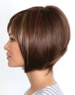 Jolie Wig By Noriko | Mono Top -Beautique Hair Shop 1662 Jolie Razberry Ice R sd