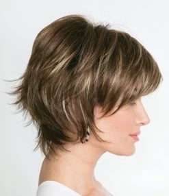 Sky Wig By Noriko | Large Cap 24 Sky Wig By Noriko | Large Cap -Beautique Hair Shop 1699 Sky Large Cap Iced Mocha R sd