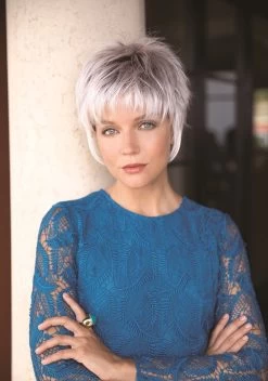 Billie Wig By Noriko -Beautique Hair Shop 1701 Billie Bubblegum R 1