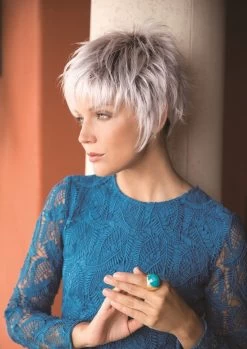 Billie Wig By Noriko -Beautique Hair Shop 1701 Billie Bubblegum R 2