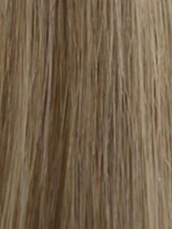 Petite Lori 110 Mono Top By WigPro | Human Hair -Beautique Hair Shop 18 22 Light Ash Blonde blended w Beige Blonde