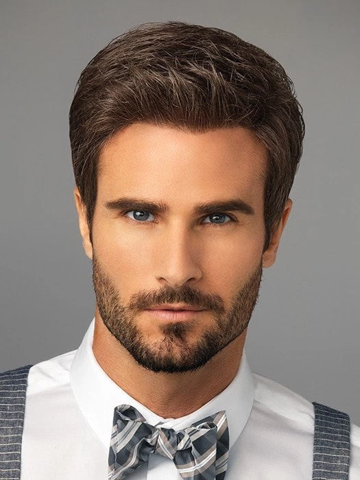 Style Men's Wig By HIM 3 Style Men's Wig By HIM