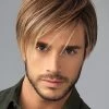 Chiseled Men's Wig By HIM | Mono Top -Beautique Hair Shop 1 6c49bbd9 016d 4554 a40e 44262c2a0ea9