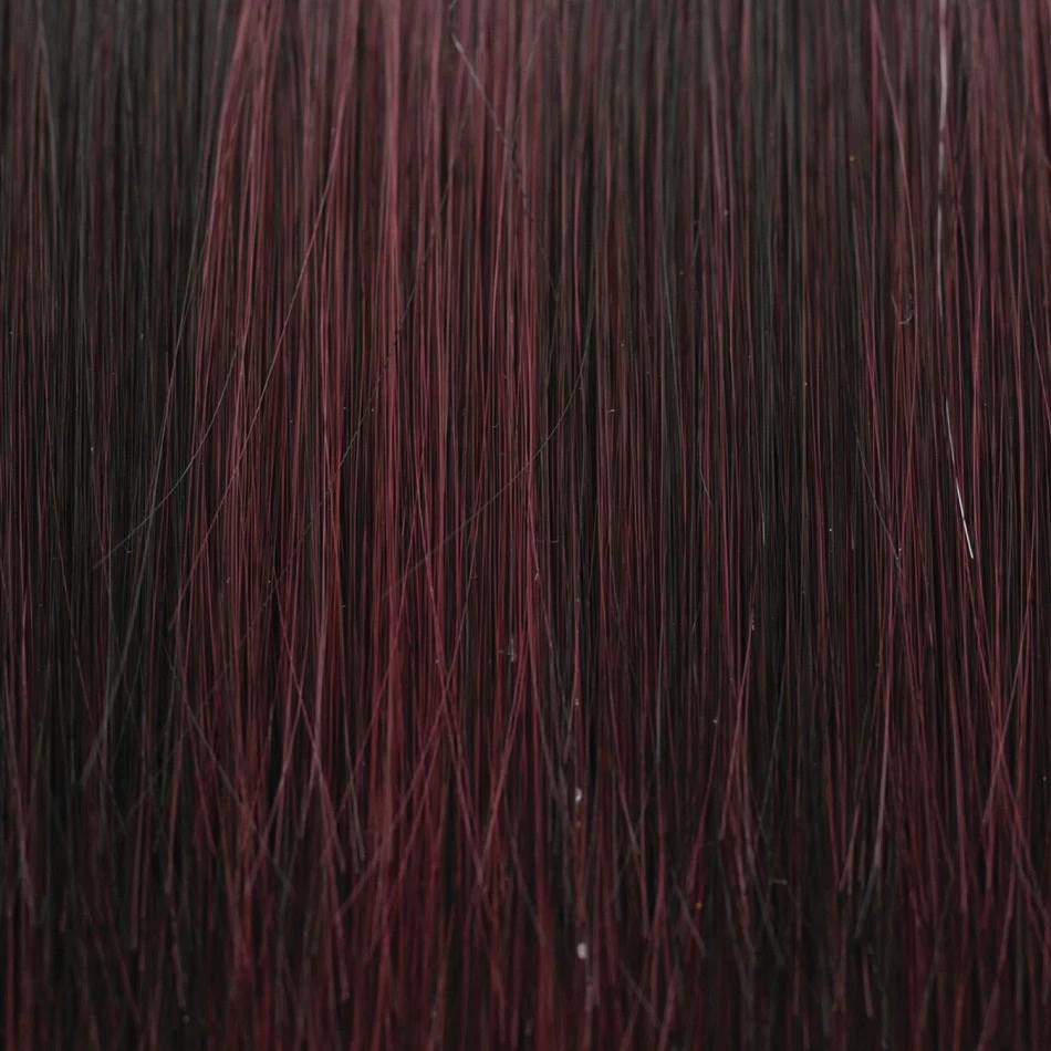 Feathered Bob Wig By TressAllure | Mono Top 8 Feathered Bob Wig By TressAllure | Mono Top - Image 6