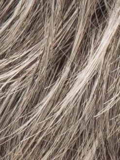 Secret Hi By Ellen Wille | Heat-Friendly Synthetic Topper -Beautique Hair Shop 21 stonegrey 48 51 60