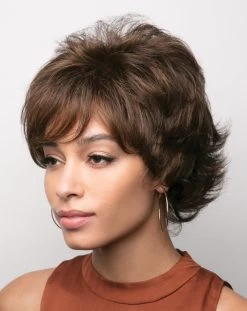 Sierra Wig By Rene Of Paris -Beautique Hair Shop 2328 Sierra Toasted Brown sd