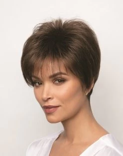 Samy Wig By Rene Of Paris -Beautique Hair Shop 2340 Samy GingerBrown sd