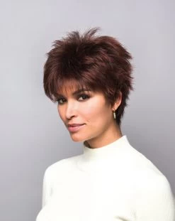 Lizzy Wig By Rene Of Paris 23 Lizzy Wig By Rene Of Paris -Beautique Hair Shop 2347 Lizzy Burgundy Rosa sd