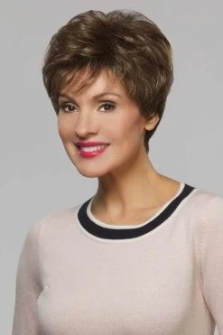 Annette Wig By Henry Margu -Beautique Hair Shop 2369 Annette 7H inset 1