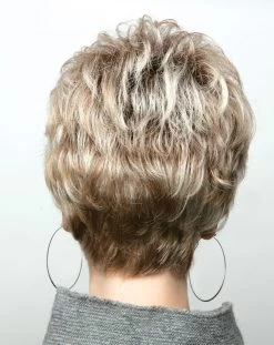 Rina Wig By Rene Of Paris -Beautique Hair Shop 2381 Rina Rose Gold R bk