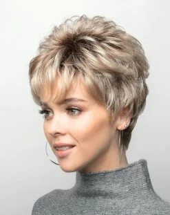 Rina Wig By Rene Of Paris -Beautique Hair Shop 2381Rina Rose Gold R sd