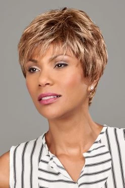 Faith Petite Wig By Henry Margu -Beautique Hair Shop 2441 Faith 8 27 33H inset 1