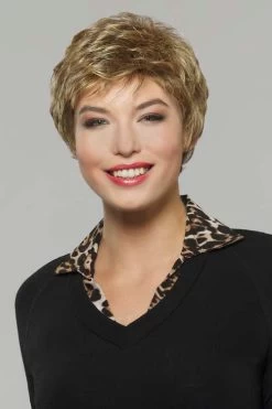 Ruby Wig By Henry Margu