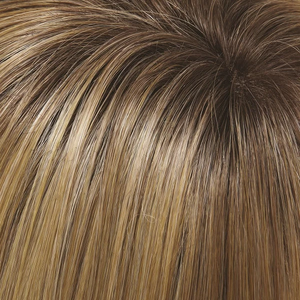 Top Form Topper 8" By Jon Renau | Remy Human Hair Renau Exclusive 18 Top Form Topper 8" By Jon Renau | Remy Human Hair Renau Exclusive - Image 16