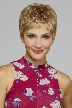 Piper Wig By Henry Margu | Petite Cap 20 Piper Wig By Henry Margu | Petite Cap -Beautique Hair Shop 2502 Piper 14H inset 1