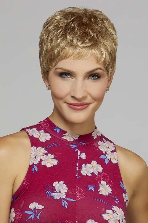 Piper Wig By Henry Margu | Petite Cap 5 Piper Wig By Henry Margu | Petite Cap - Image 3