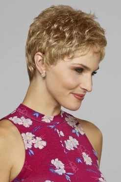 Piper Wig By Henry Margu | Petite Cap 19 Piper Wig By Henry Margu | Petite Cap -Beautique Hair Shop 2502 Piper 14H inset 2