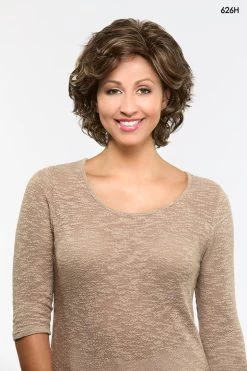 Claire Wig By Henry Margu -Beautique Hair Shop 2517 Claire 626H LARGE hires