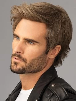 Edge Men's Wig By HIM | Mono Crown -Beautique Hair Shop 2 9dc4c47e ebb8 4388 b48c 0dbde5d7792e