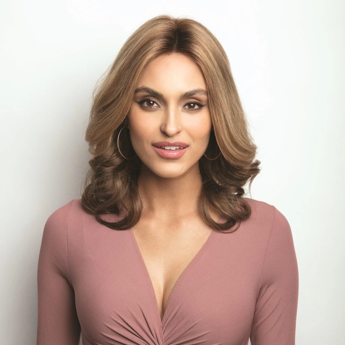 Megan Petite Wig By Fair Fashion | Human Hair 5 Megan Petite Wig By Fair Fashion | Human Hair - Image 3