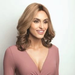 Megan Wig By Fair Fashion | Human Hair 18 Megan Wig By Fair Fashion | Human Hair -Beautique Hair Shop 3104 3123 MEGAN S M sd