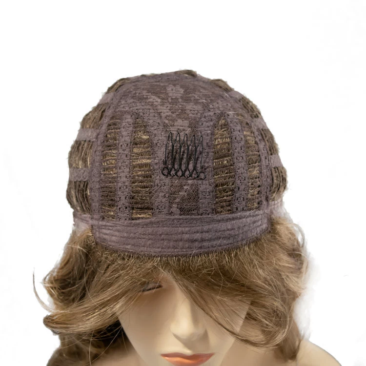 Wavy Cher Large Wig By WigPro | Synthetic Wig 12 Wavy Cher Large Wig By WigPro | Synthetic Wig - Image 10