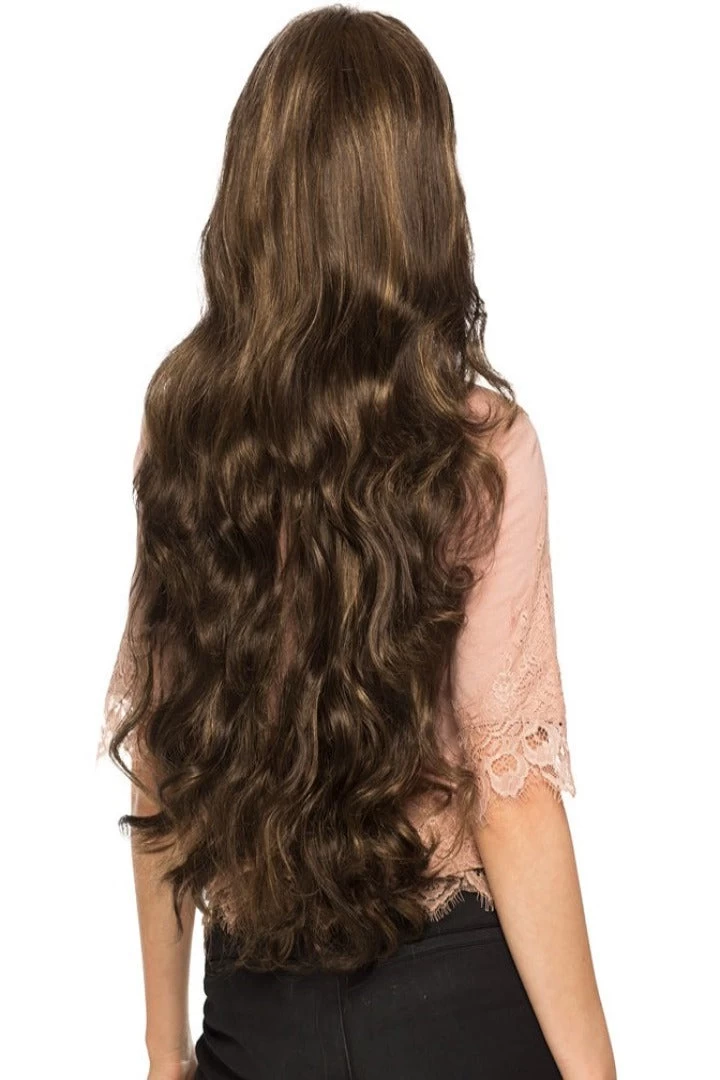 Wavy Cher Large Wig By WigPro | Synthetic Wig 6 Wavy Cher Large Wig By WigPro | Synthetic Wig - Image 4