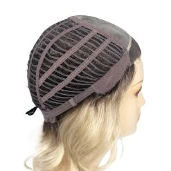 Miley Wig By WigPro | Synthetic Wig -Beautique Hair Shop 588 Miley const side