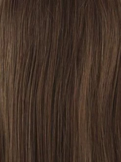 Anemone Half Wig By WigPro | Synthetic -Beautique Hair Shop 6 Medium Chestnut Brown 92b2c01b c86b 4d20 805f bcbc6aac420d