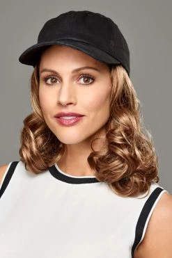 Curly Hat Black By Henry Margu