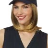Classic Hat Navy By Henry Margu -Beautique Hair Shop 8258 ClassicHatNavy 24H18 Large cea51ad0 b30b 4aed 9dcd 6ecbcabd5c51