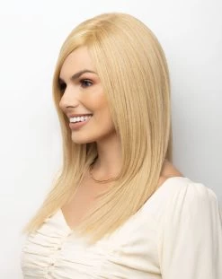 Lily By Rene Of Paris | Human Hair | Mono Top 19 Lily By Rene Of Paris | Human Hair | Mono Top -Beautique Hair Shop 8705 Lily Golden Wheat fr scaled 1