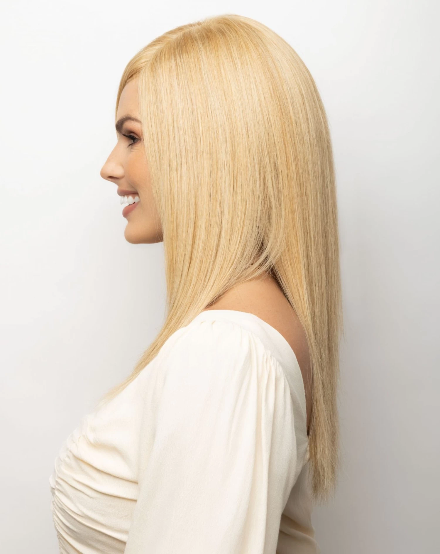 Lily By Rene Of Paris | Human Hair | Mono Top 6 Lily By Rene Of Paris | Human Hair | Mono Top - Image 4