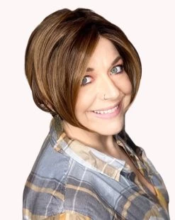 Aletta Wig By Ellen Wille | Mono Part 35 Aletta Wig By Ellen Wille | Mono Part -Beautique Hair Shop ALettaEWchocolateshaded6