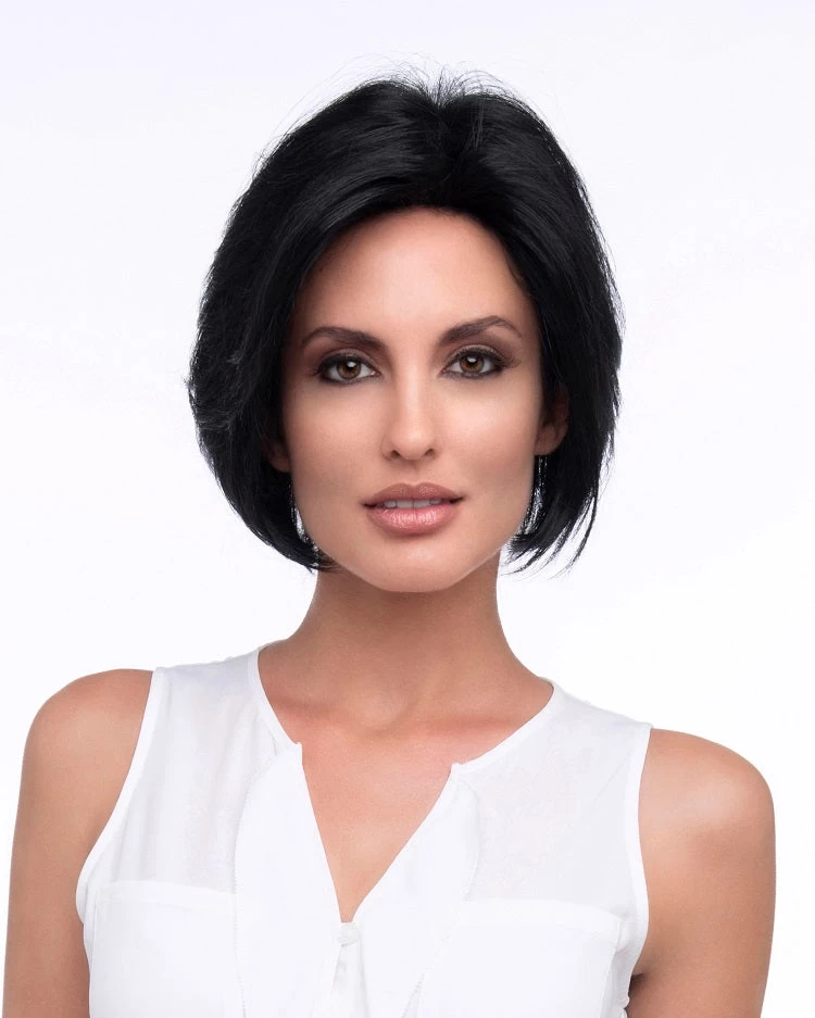 Abbey Wig By Envy | Mono Top | Human Hair | Synthetic Blend 3 Abbey Wig By Envy | Mono Top | Human Hair | Synthetic Blend