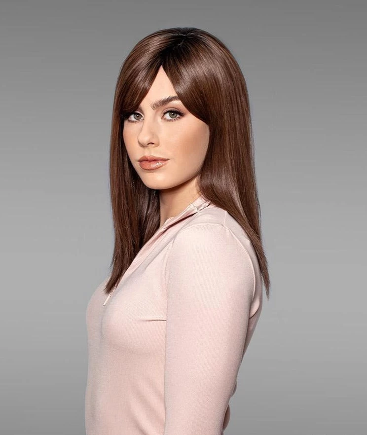 Adelle HT 101 Wig By WigPro | Human Hair 7 Adelle HT 101 Wig By WigPro | Human Hair - Image 5