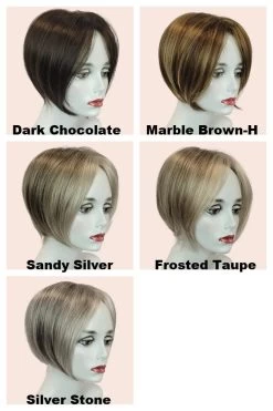 Alana Topper By Godiva's Secret Wigs -Beautique Hair Shop AlanaTopColors 1800x1800 bbdbdbf4 d127 4f52 b70a 21f4419409fc