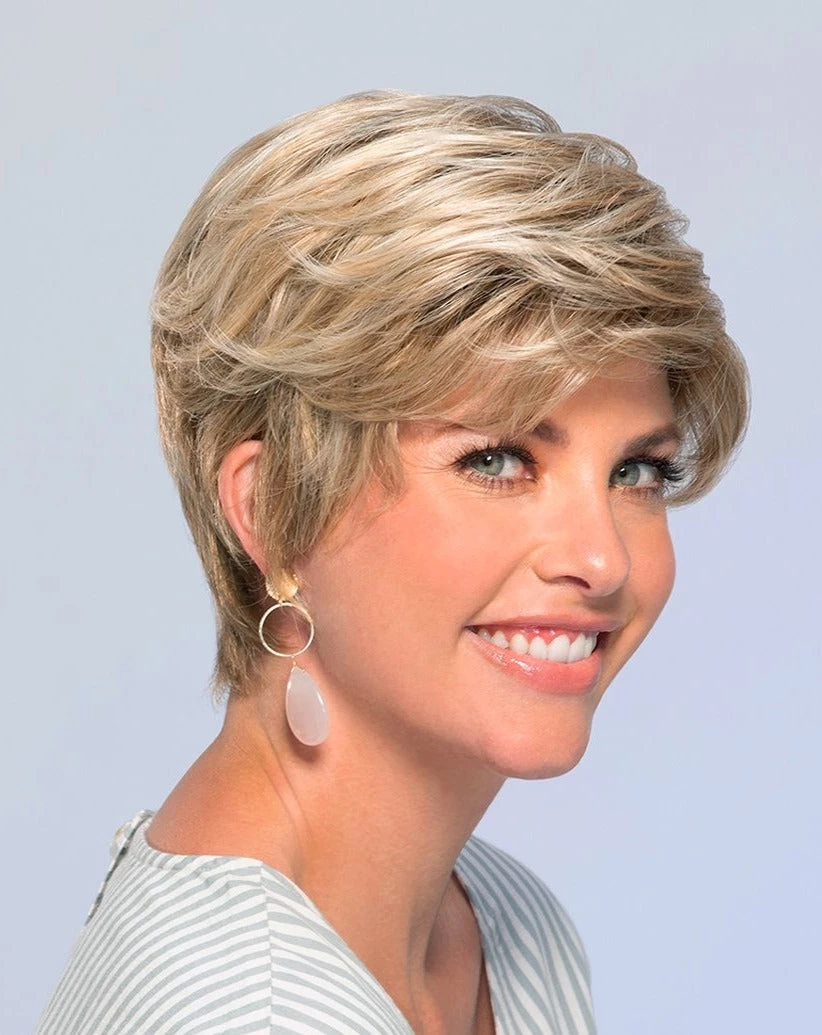 Allure Wig By Jon Renau | Large Cap 4 Allure Wig By Jon Renau | Large Cap - Image 2