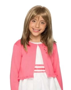 Alyssa Wig By WigPro | Children's Wig