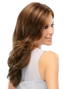 Amber Wig By Jon Renau | Large Cap -Beautique Hair Shop Amber6F27Back 5ec1602a e7c1 470e adf6 3975179ee435