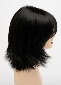 Amber Wig By Envy | Mono Top -Beautique Hair Shop Amber Black