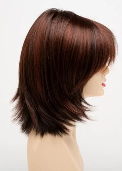 Amber Wig By Envy | Mono Top -Beautique Hair Shop Amber Chocolate Cherry