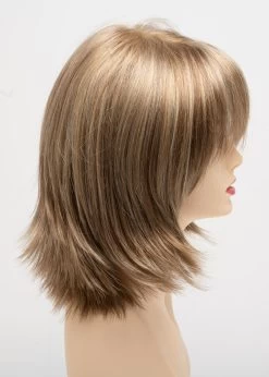 Amber Wig By Envy | Mono Top -Beautique Hair Shop Amber Dark Blonde