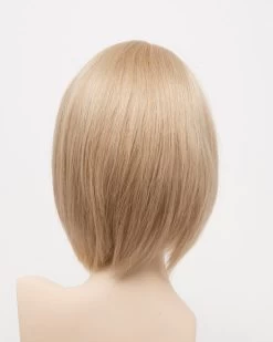 Amelia Wig By Envy | Mono Top | Human Hair -Beautique Hair Shop AmeliaBack MediumBlonde