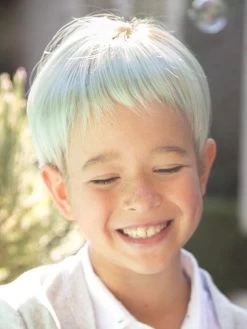 Addison Wig By Amore | Mono Top | Children's Wig -Beautique Hair Shop Amore Addison SeaglassR 525x700 69749af8 ccea 40bc aaef 6f4121cb0350