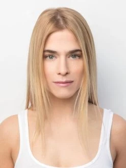 Luxe Top Piece By Amore | Topper | Lace Front -Beautique Hair Shop Amore LuxeTP Before 525x700 8feae180 1104 42f6 a3e6 617527fc08c2