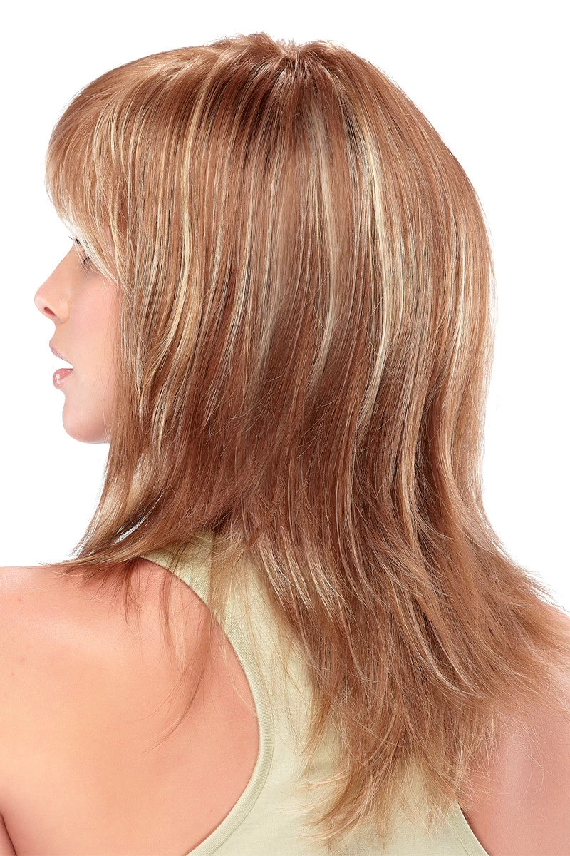 Angelique Wig By Jon Renau | Large Cap 4 Angelique Wig By Jon Renau | Large Cap - Image 2